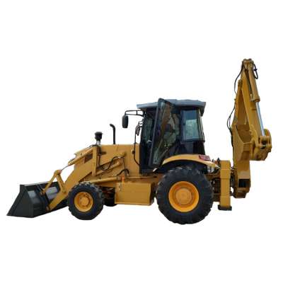 China Brand Backhoe Loader CHEL388 Small Backhoe for Sale