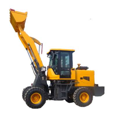 Multifunctional Chinese Wheel Loader Manufacturer Front End Loader